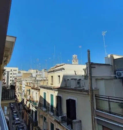 Apartment Casa Ragu' - Centro Bari