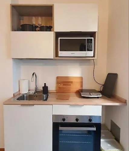 Apartamento Casa Ragu' - Centro *